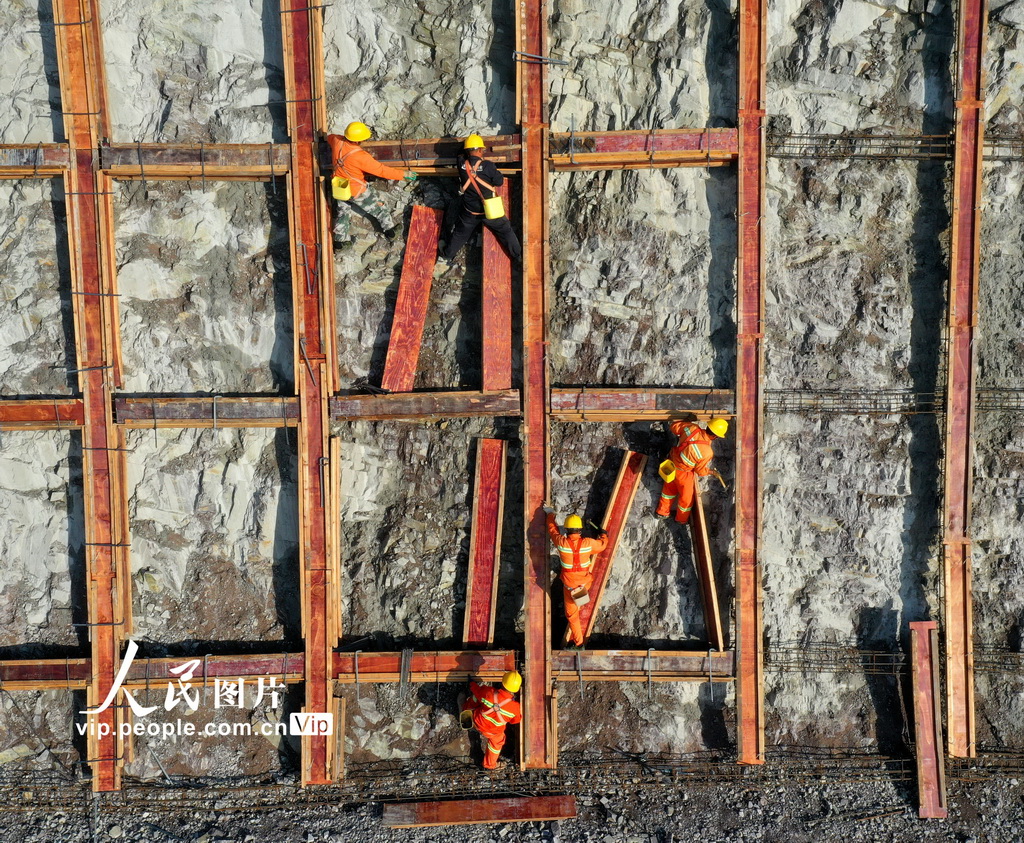 浙江玉環:廢棄礦山修復【2】