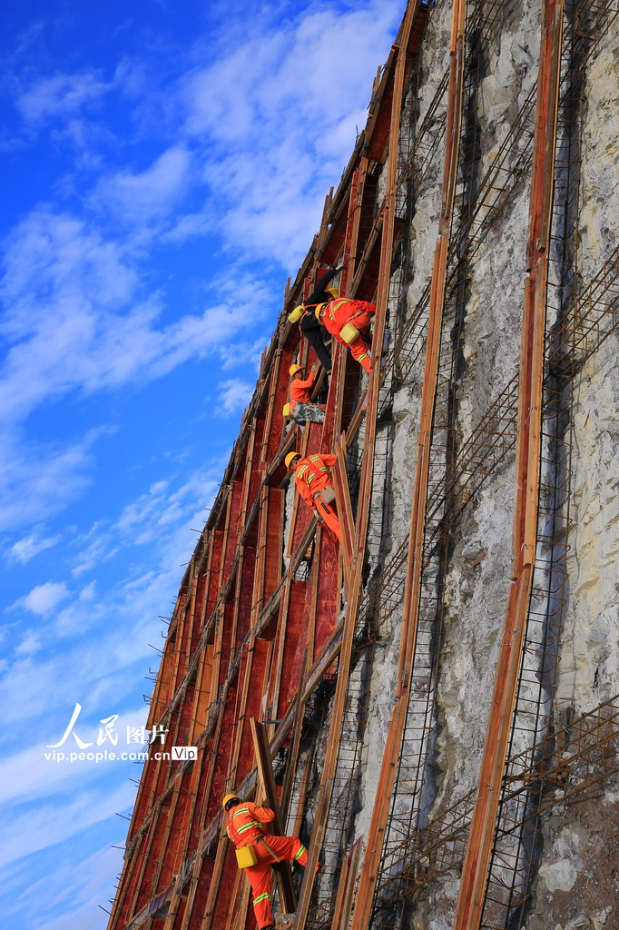 浙江玉環:廢棄礦山修復【4】