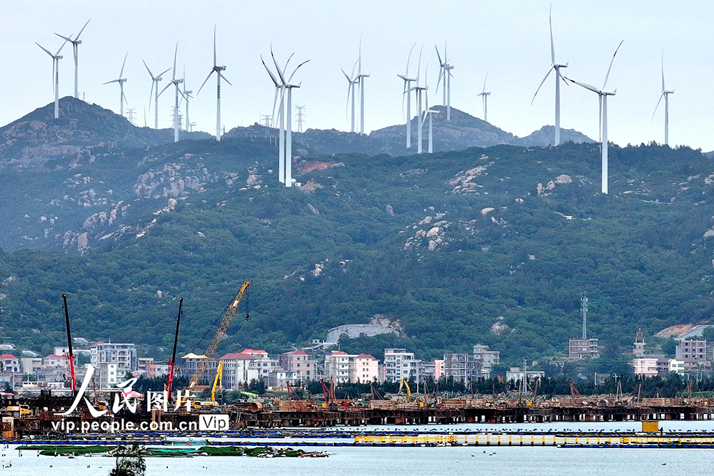 福建莆田:后??绾L卮髽蚴┕ふā?】