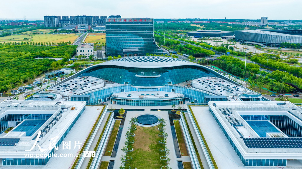 江蘇宿遷:民生工程建設忙【3】