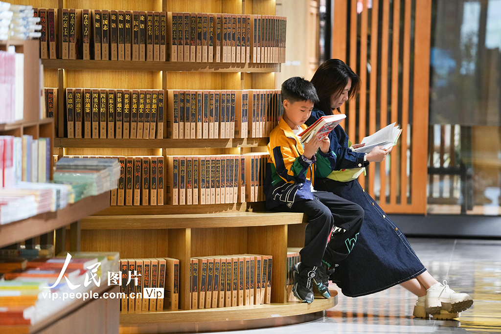 河北石家莊：樂享親子閱讀時光【8】