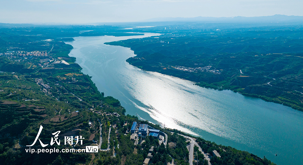 河南三門峽:黃河兩岸美如畫【4】