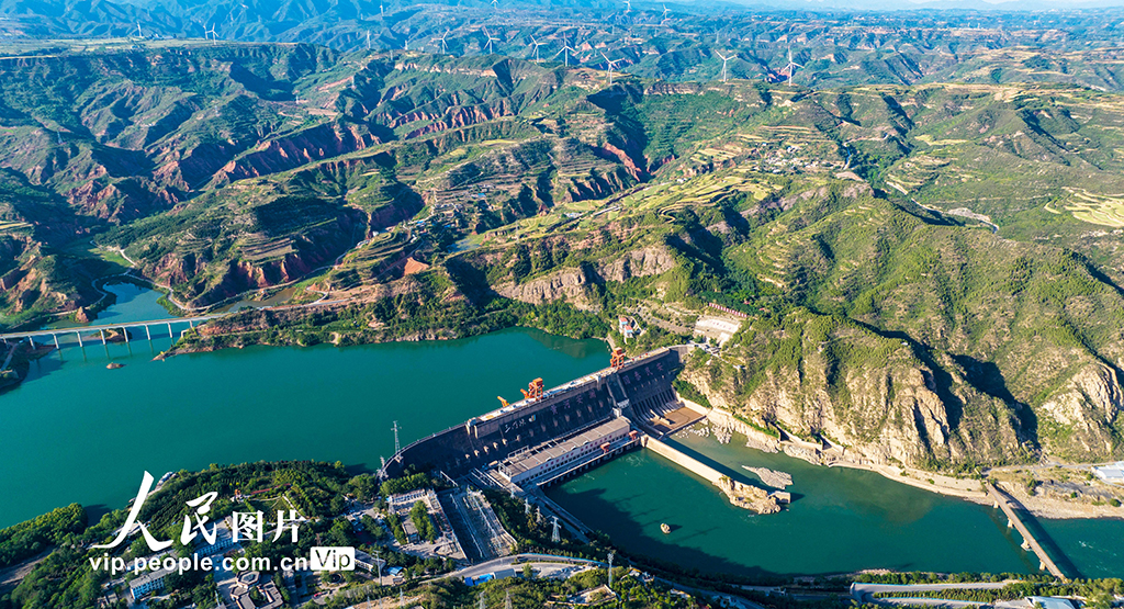 河南三門峽:黃河兩岸美如畫【2】