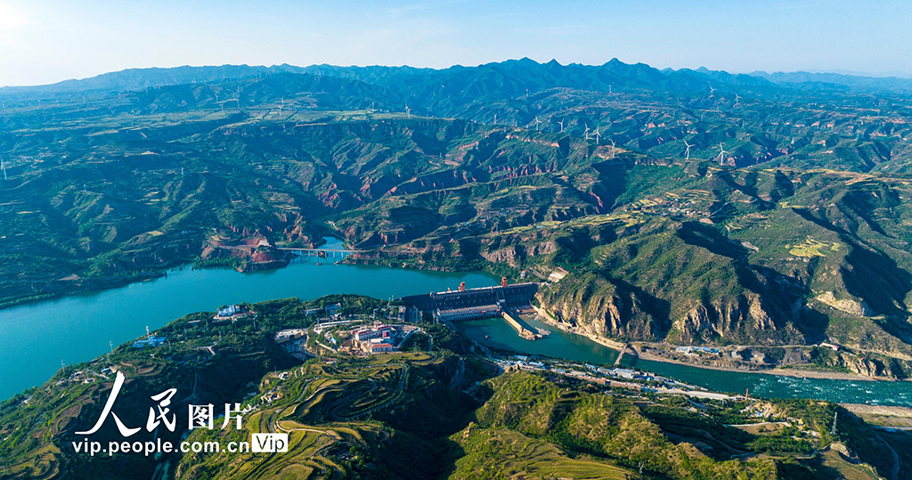 河南三門峽:黃河兩岸美如畫【5】