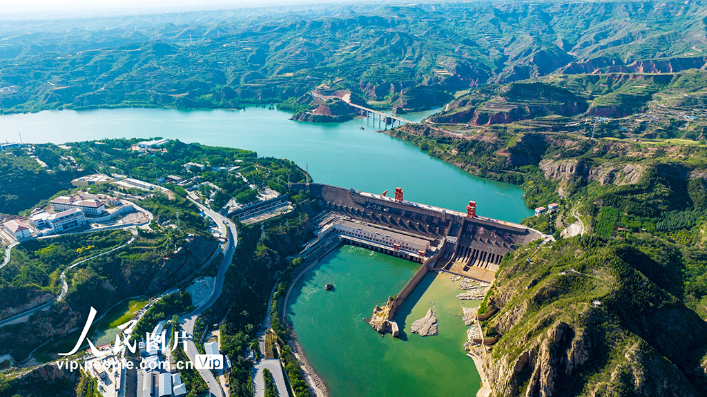 河南三門峽:黃河兩岸美如畫【6】