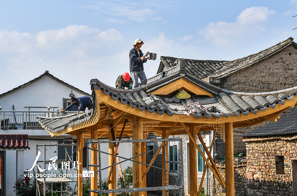 浙江仙居：保護村落 留住鄉愁
