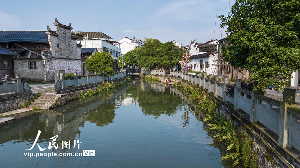 浙江仙居:保護村落 留住鄉愁【2】