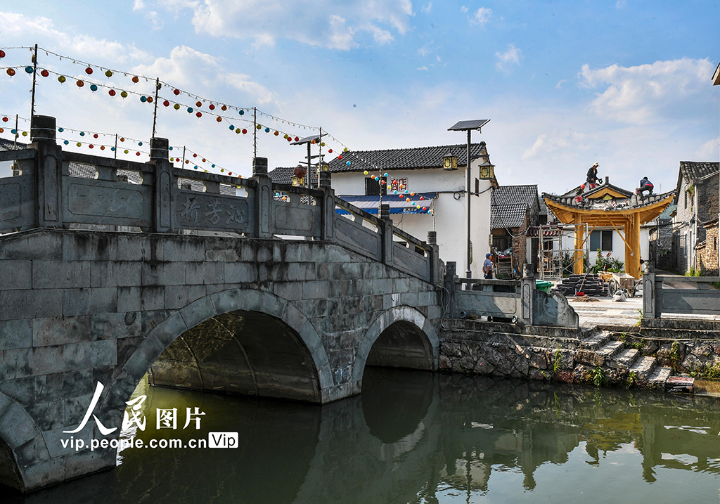 浙江仙居:保護村落 留住鄉愁【4】