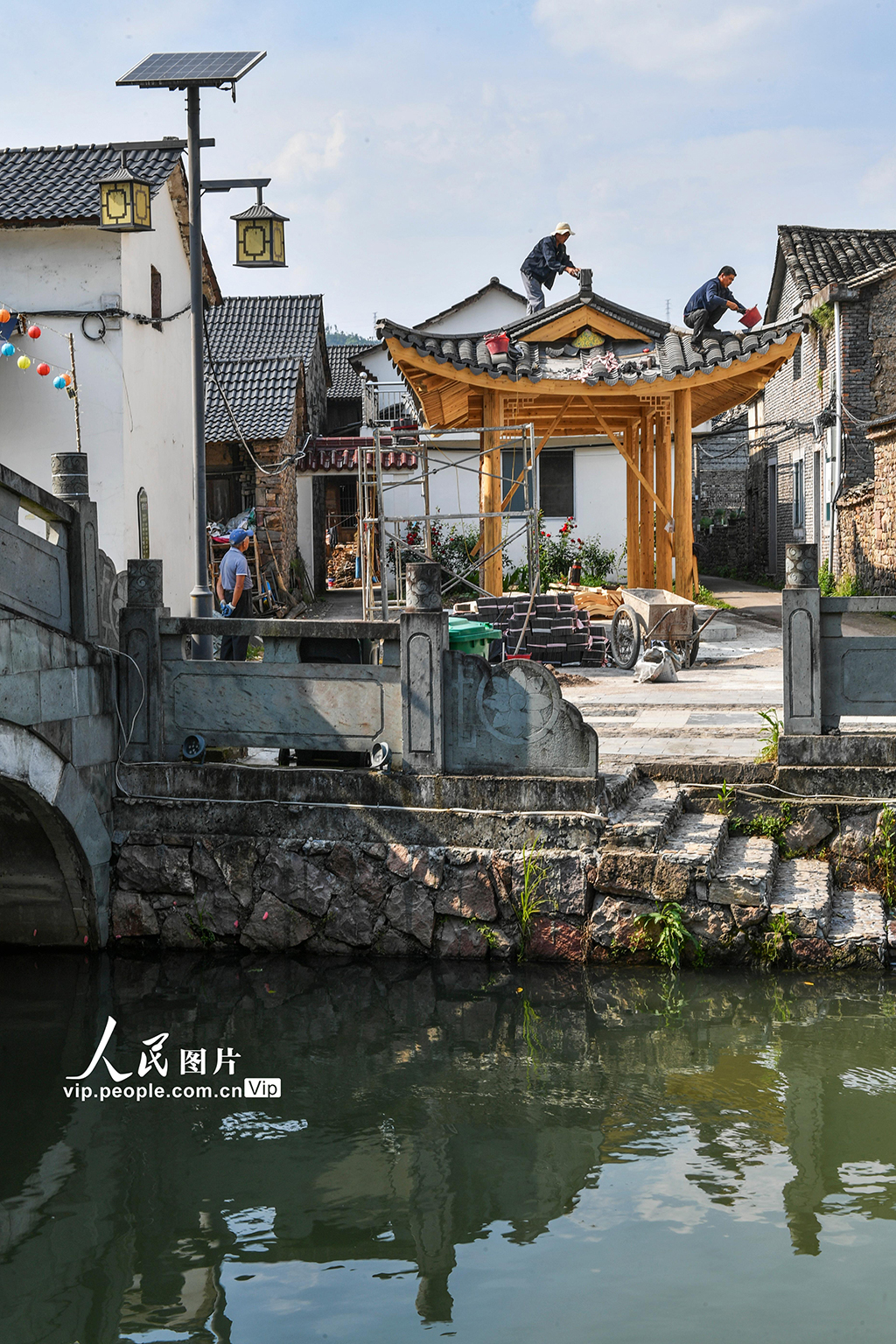 浙江仙居:保護村落 留住鄉愁【5】