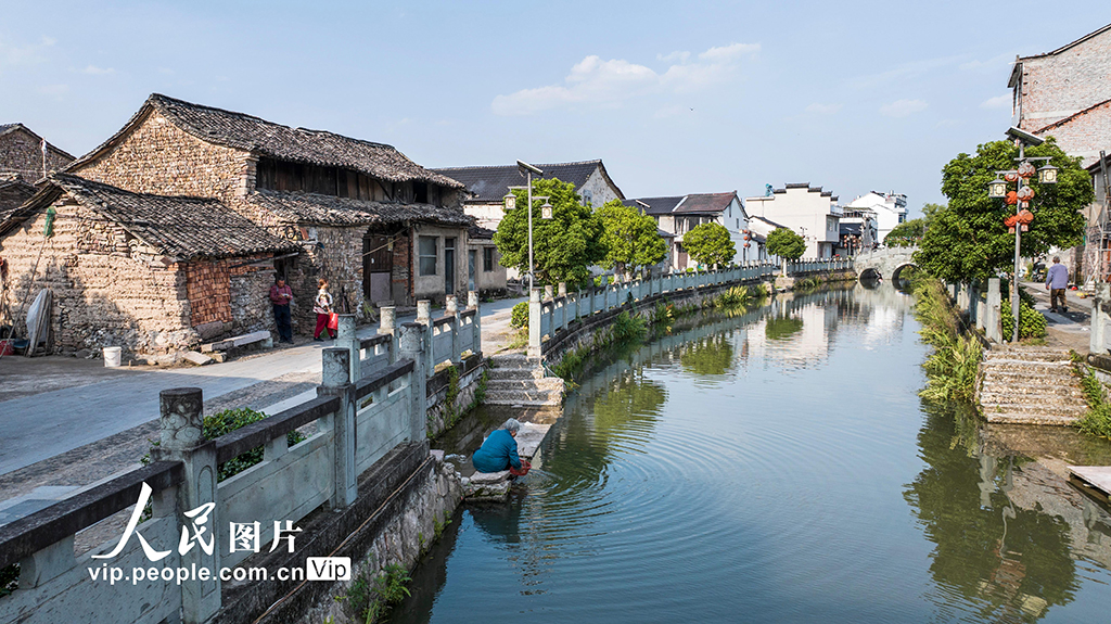 浙江仙居:保護村落 留住鄉愁【6】