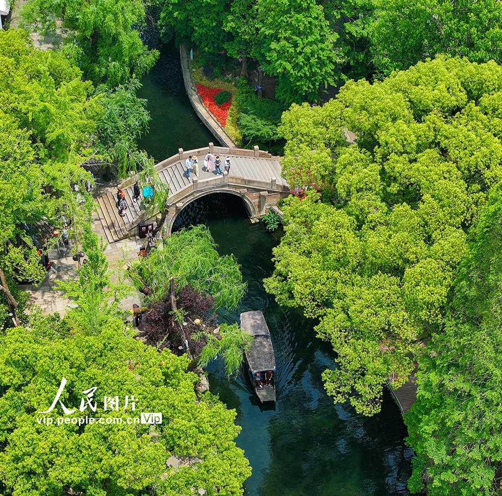浙江湖州:江南水鄉古韻美【2】