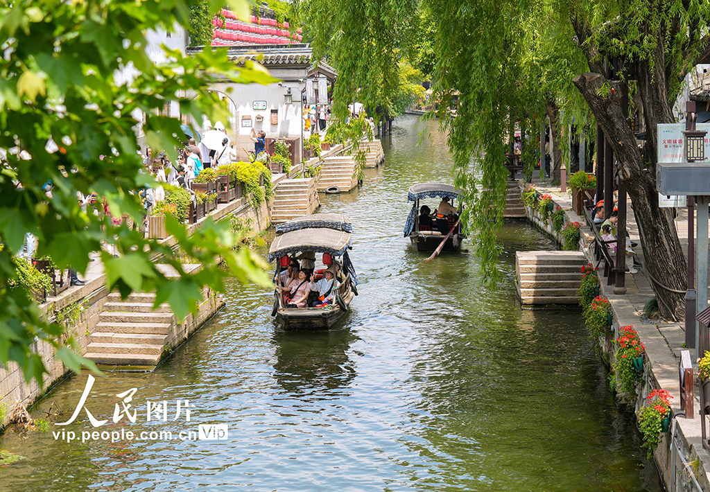 浙江湖州:江南水鄉古韻美【4】