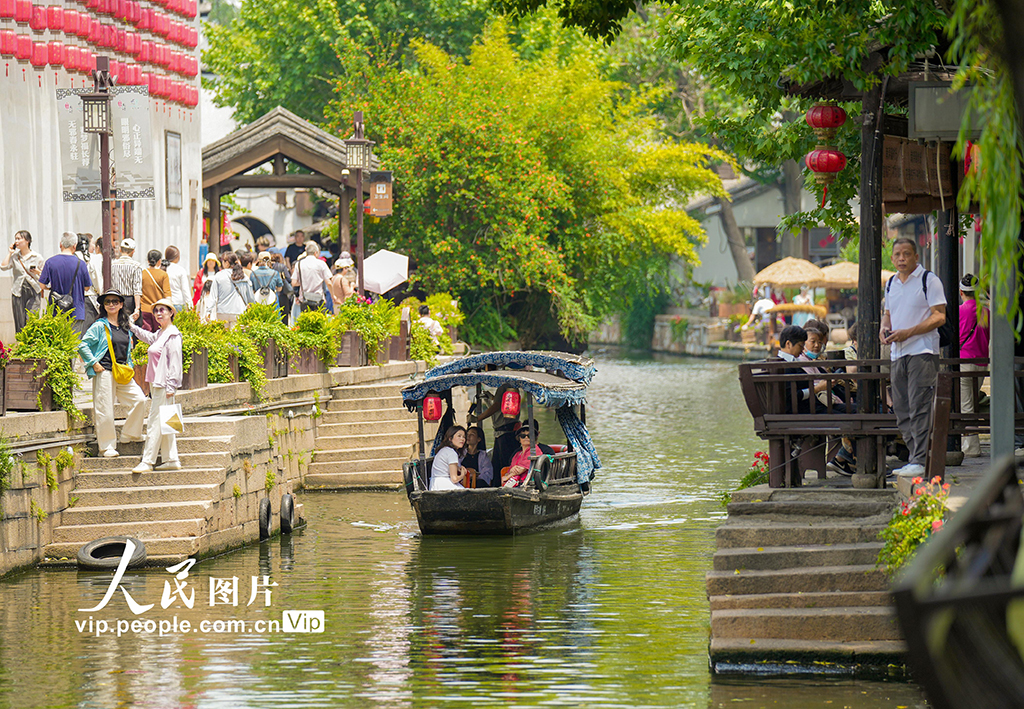 浙江湖州:江南水鄉古韻美【5】