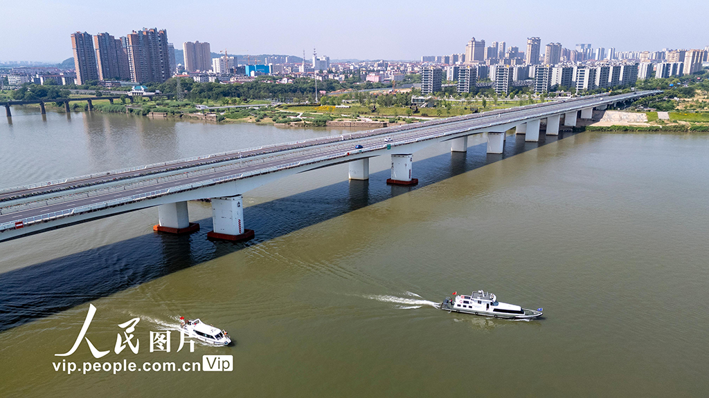 2025錢塘江流域禁漁聯合執法行動【5】