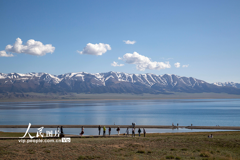 新疆博樂:暢游賽里木湖【2】