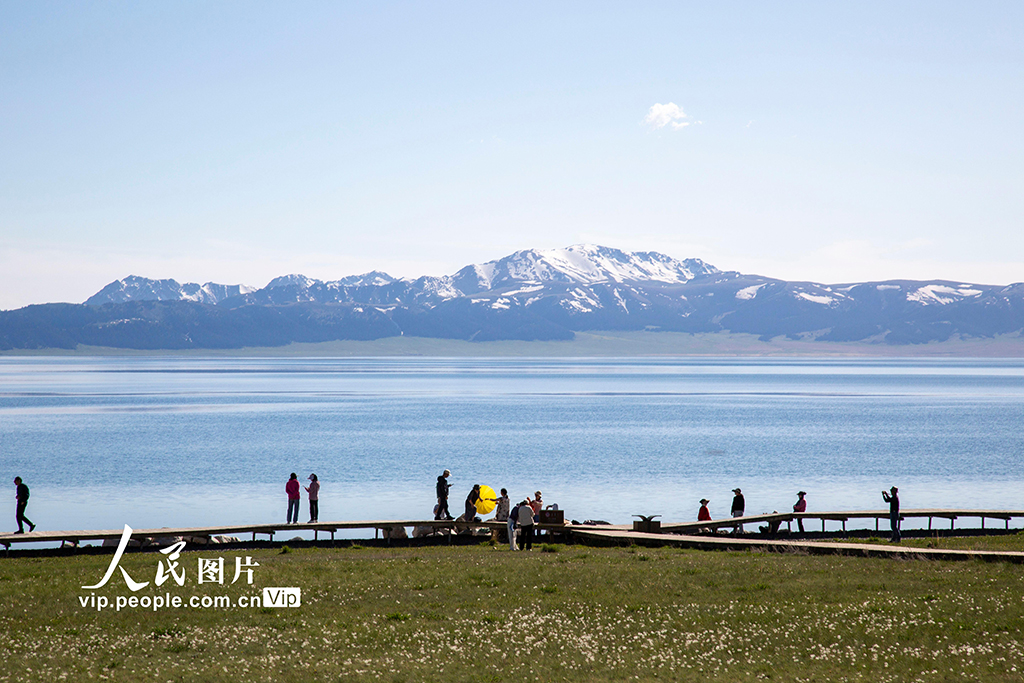 新疆博樂:暢游賽里木湖【5】