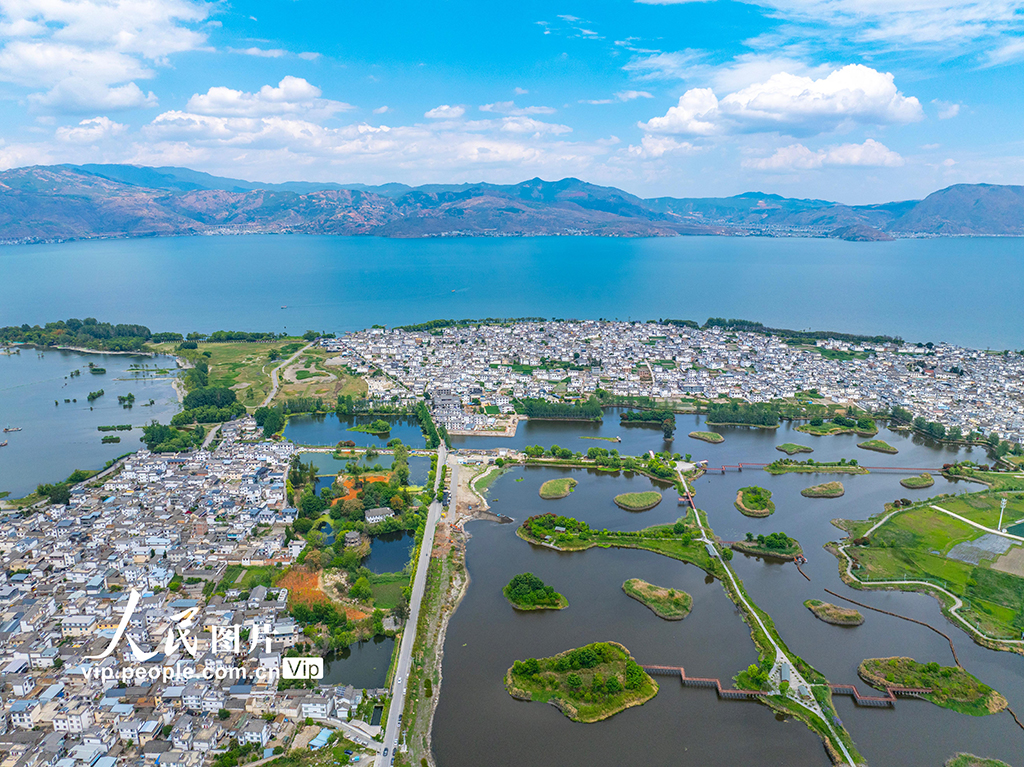 云南大理:洱海風光【2】