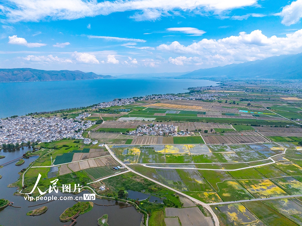 云南大理：洱海風光【3】