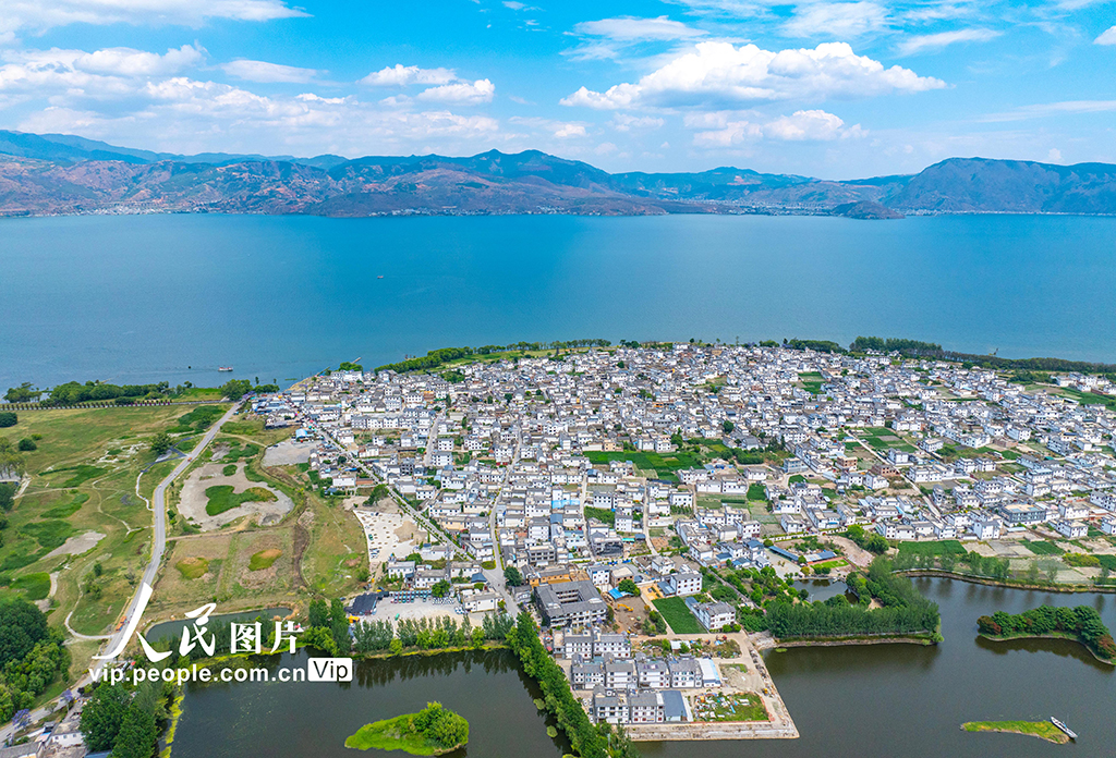 云南大理:洱海風光【4】