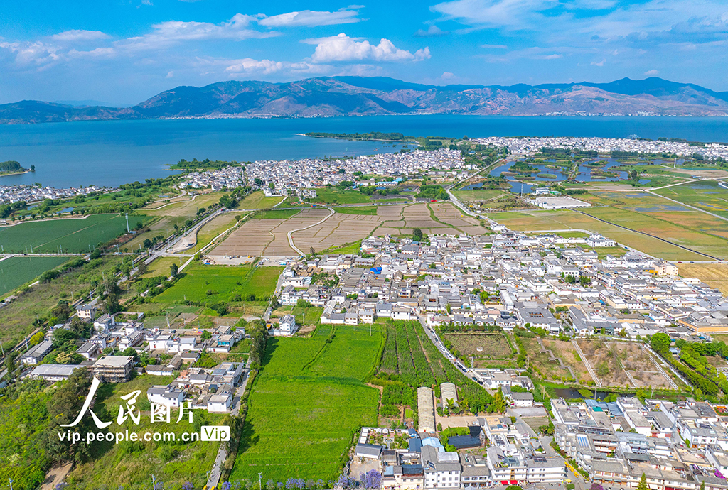 云南大理:洱海風光【5】