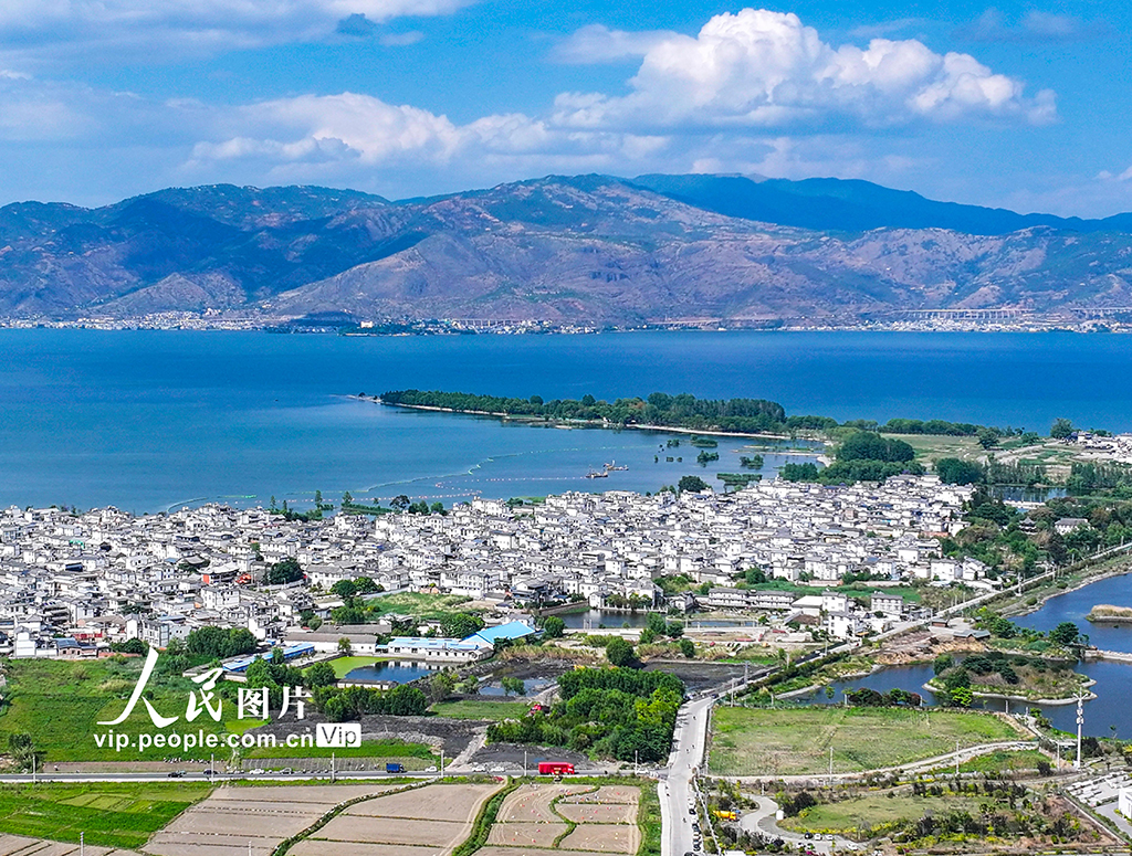 云南大理:洱海風光【6】