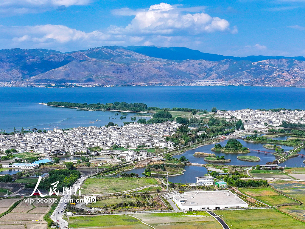 云南大理:洱海風光【7】