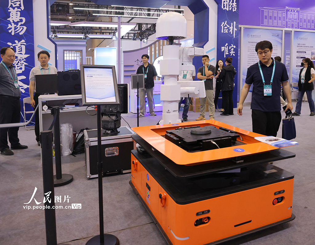 江蘇蘇州:第三屆先進技術成果轉化大會啟幕【6】