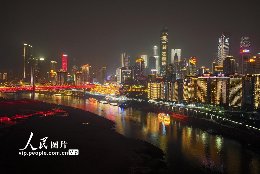 重慶：“夜經濟”紅火【5】