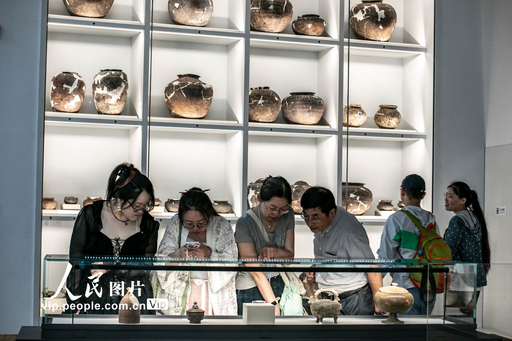 蘇州考古博物館開館