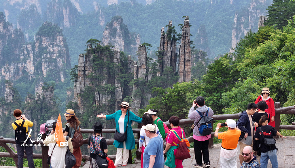 湖南張家界:多元化旅游產品吸引游客【5】