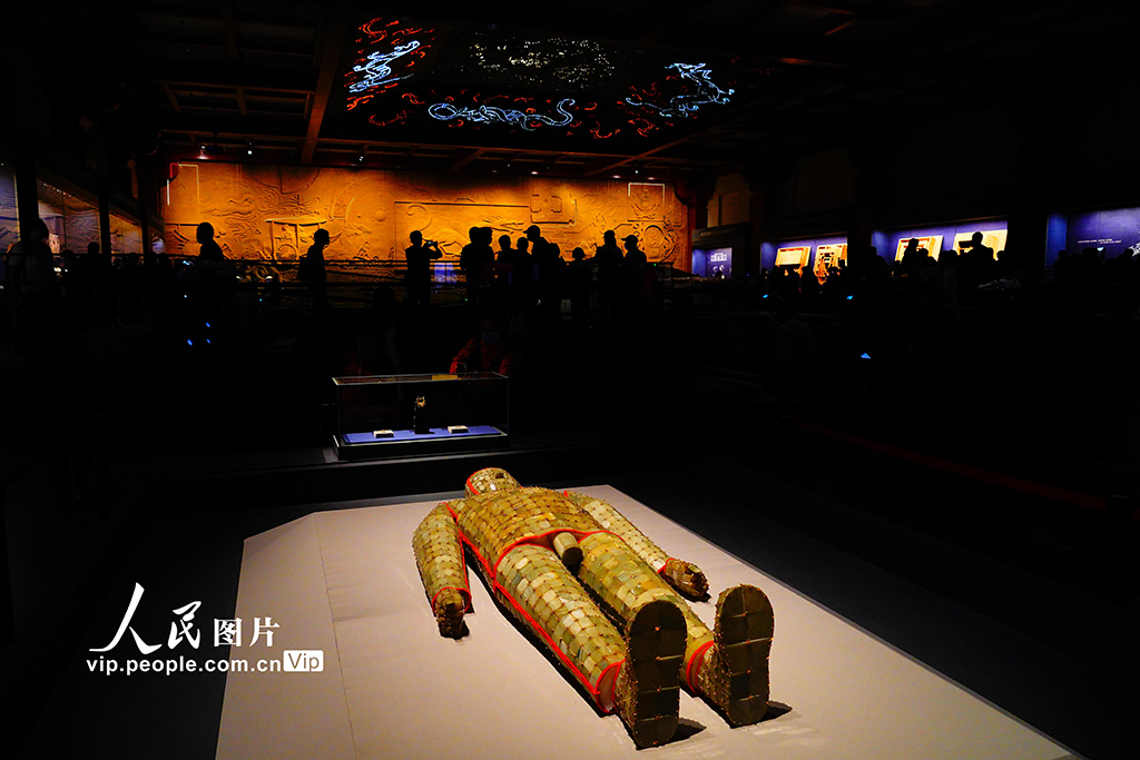 北京大葆臺遺址博物館新館對公眾開放【5】