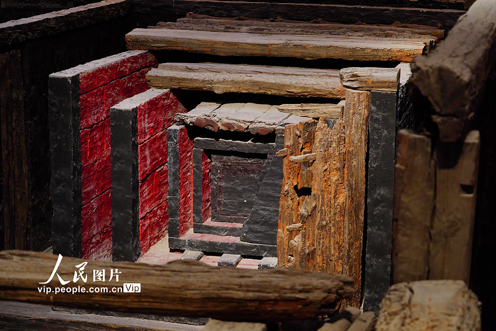 北京大葆臺遺址博物館新館對公眾開放【3】