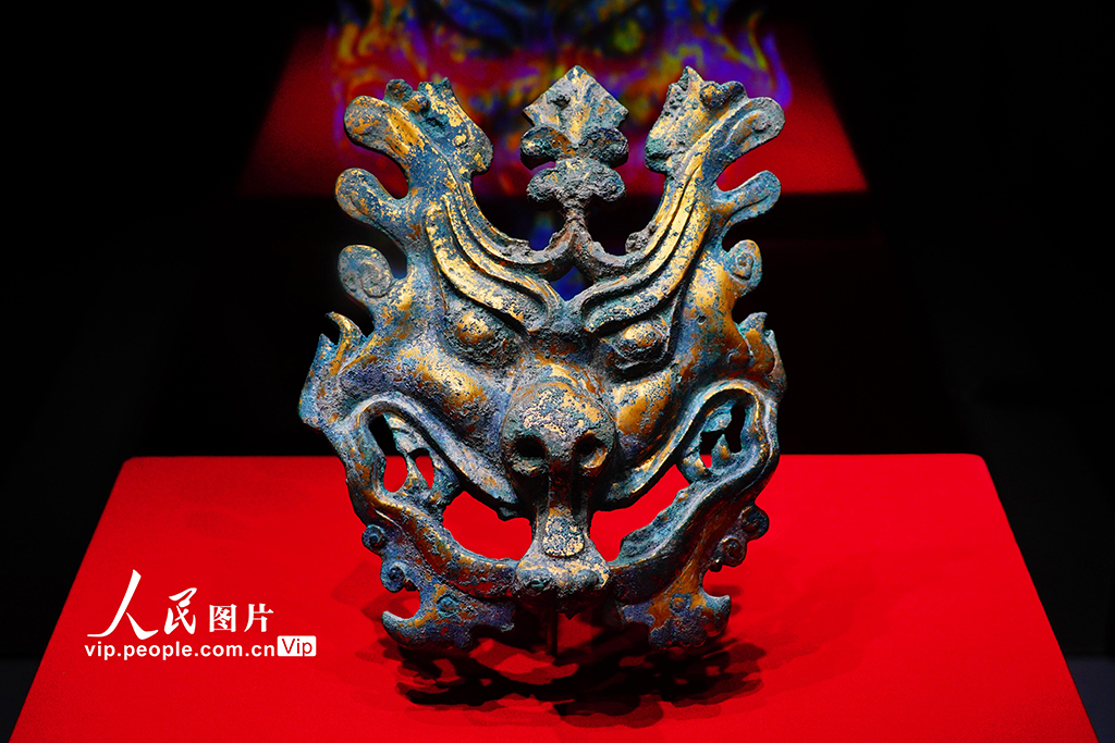 北京大葆臺遺址博物館新館對公眾開放