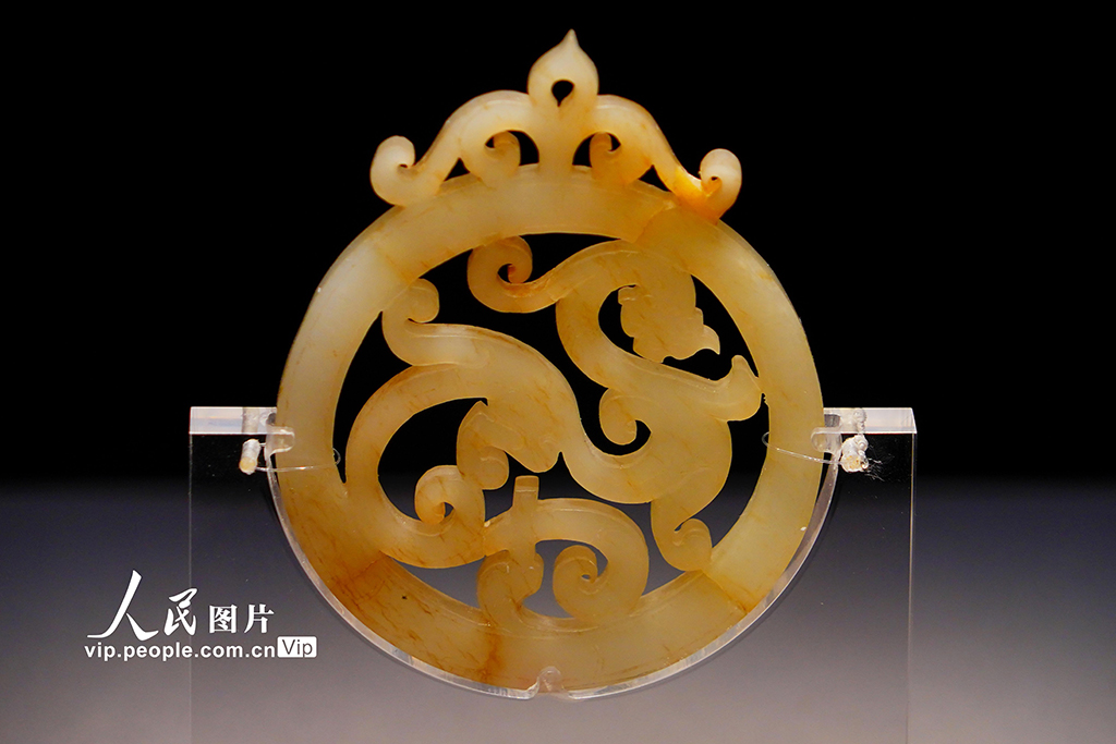 北京大葆臺遺址博物館新館對公眾開放【7】