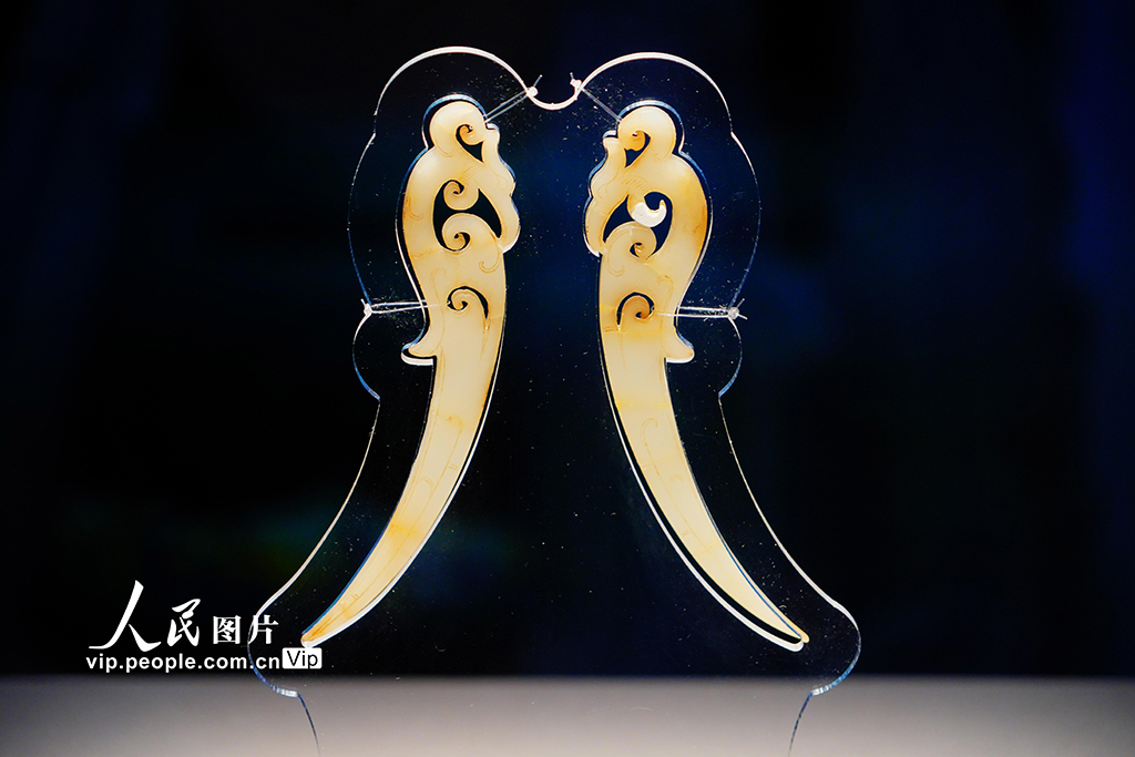 北京大葆臺遺址博物館新館對公眾開放【9】