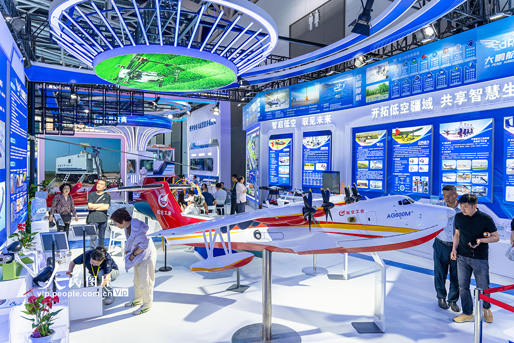 陜西西安:第九屆絲綢之路國際博覽會精彩紛呈【8】