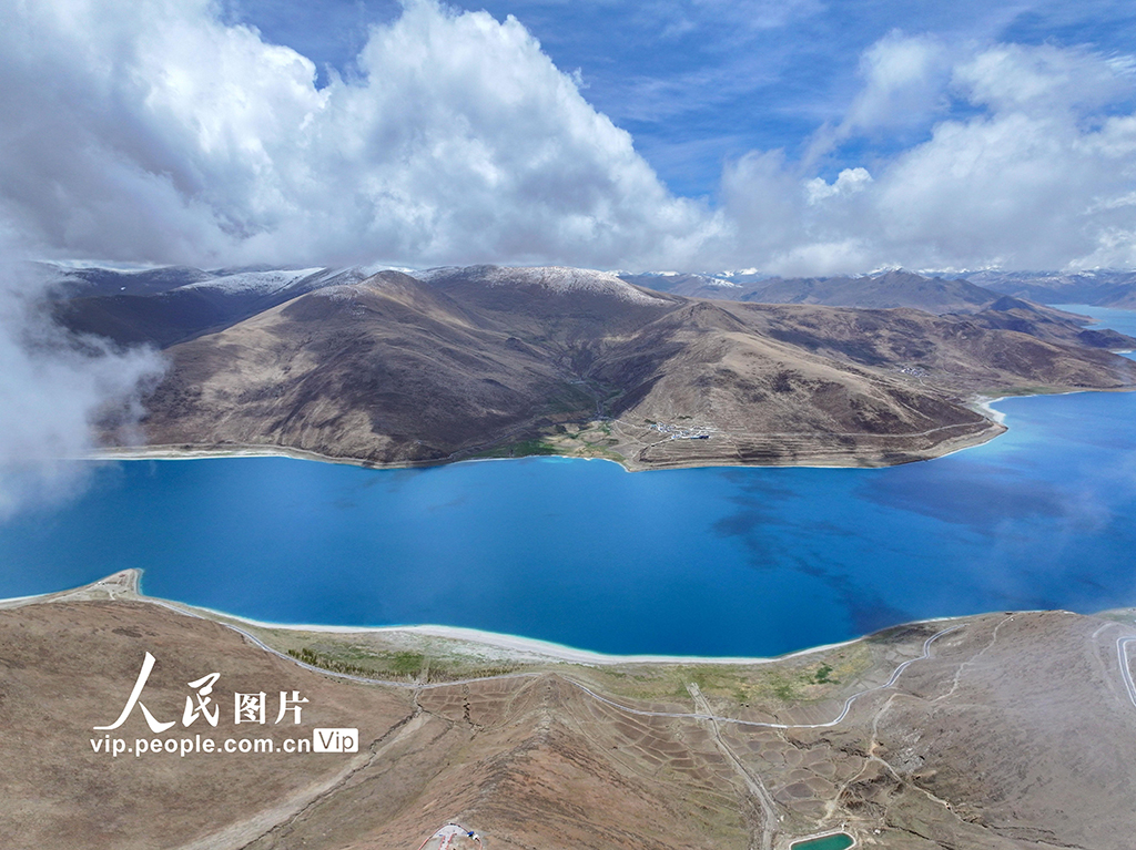 西藏山南:羊卓雍措美景如畫【2】