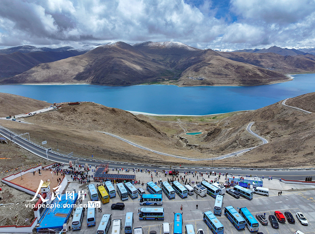 西藏山南:羊卓雍措美景如畫【3】