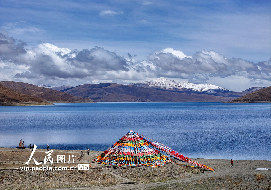 西藏山南:羊卓雍措美景如畫【4】