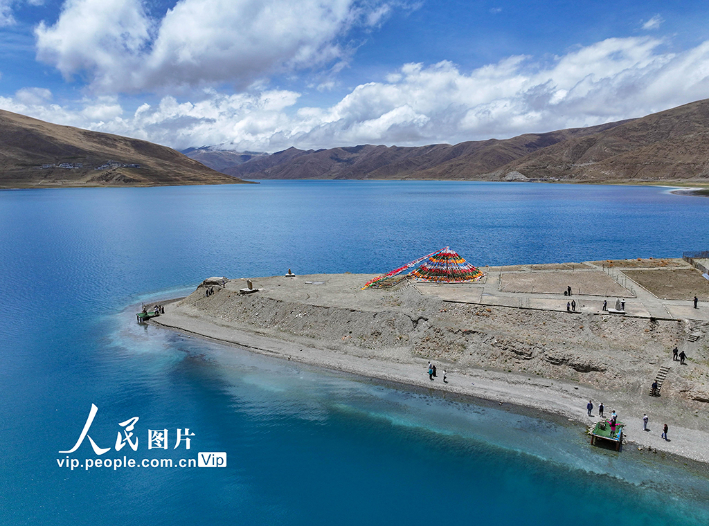 西藏山南:羊卓雍措美景如畫【6】