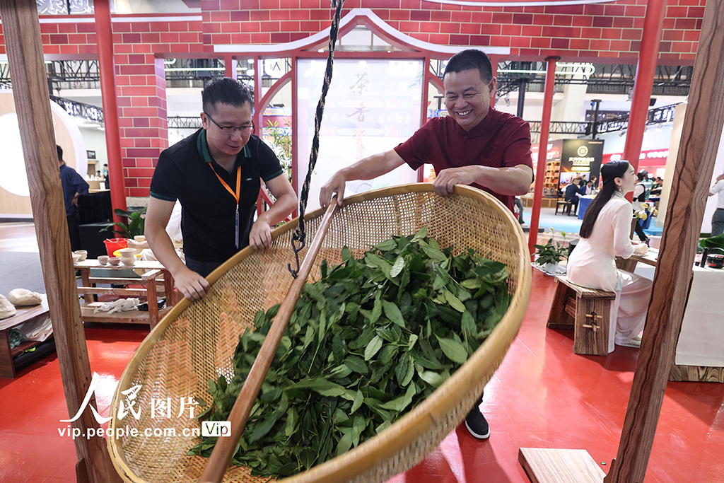 北京:2025國際茶業展開幕【2】