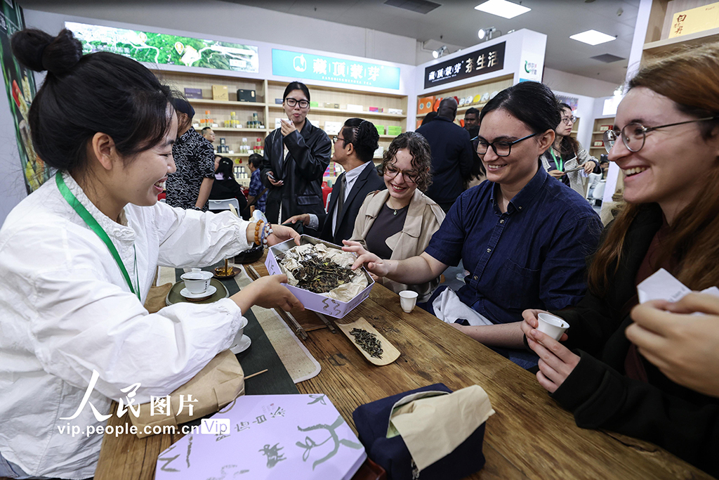 北京:2025國際茶業展開幕【4】