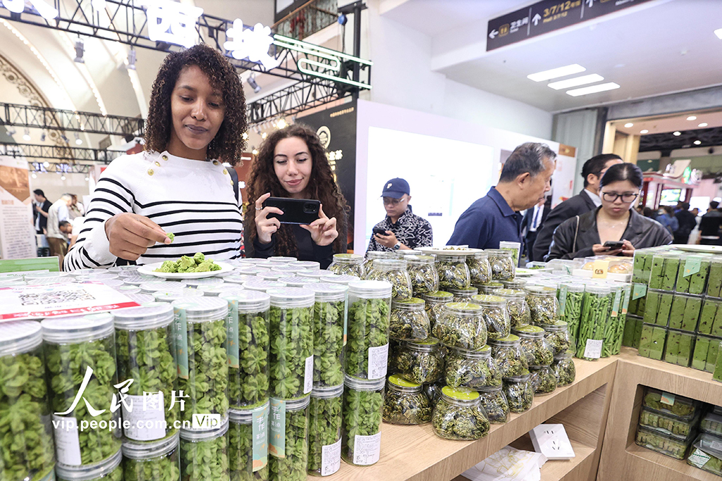 北京:2025國際茶業展開幕【5】