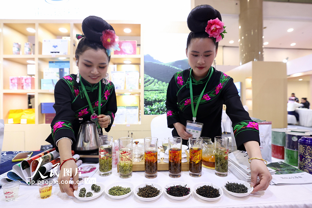 北京:2025國際茶業展開幕【6】