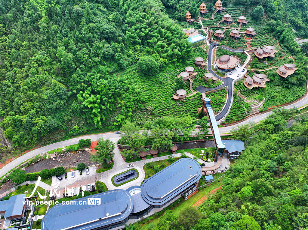 江西上猶:發展露營經濟 助力鄉村振興【3】