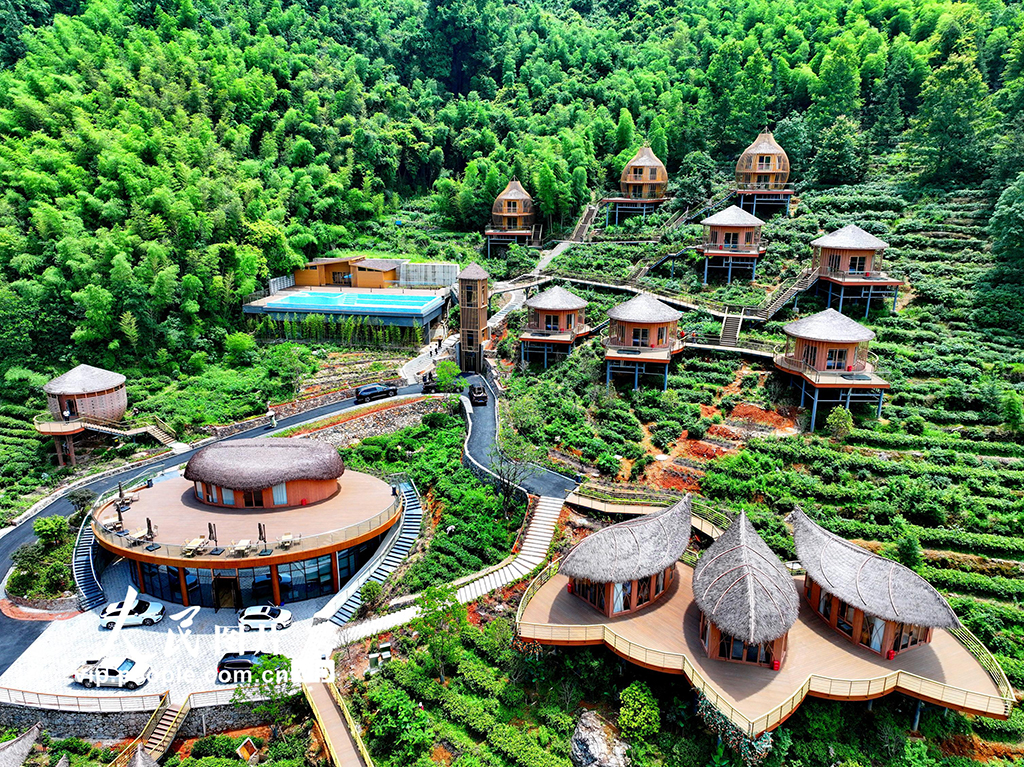 江西上猶:發展露營經濟 助力鄉村振興【4】