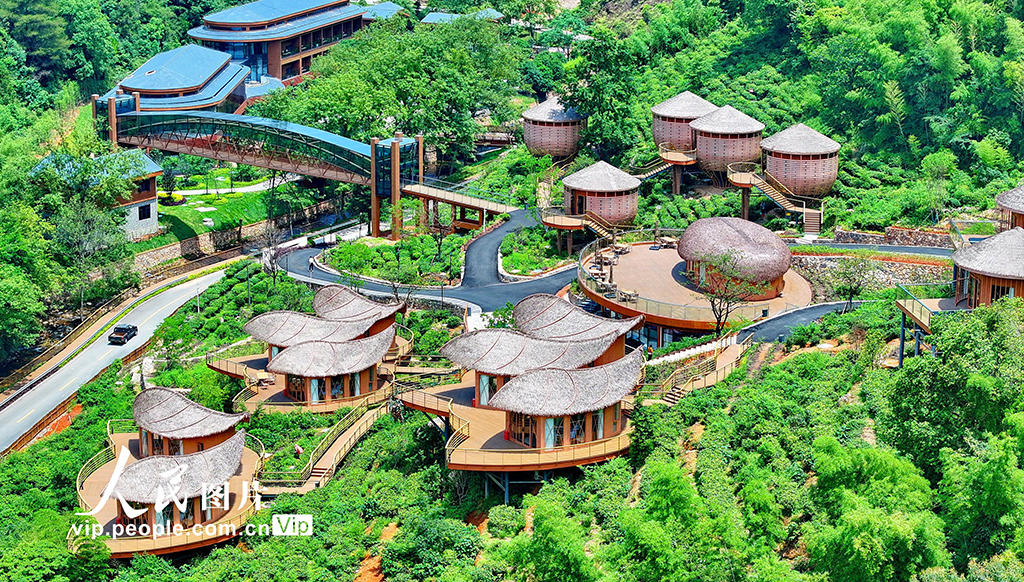 江西上猶:發展露營經濟 助力鄉村振興【5】