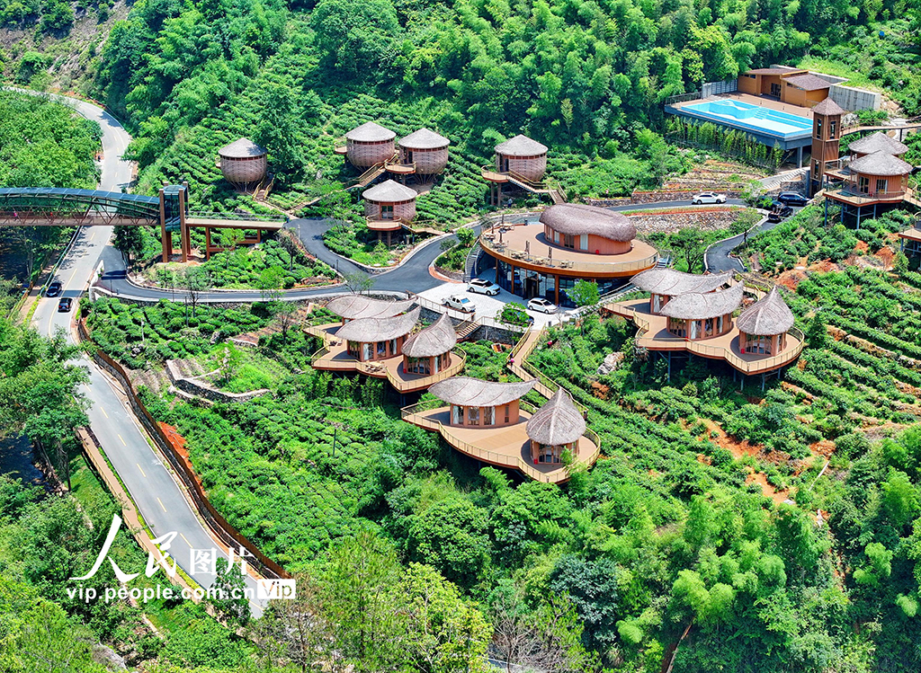 江西上猶：發展露營經濟 助力鄉村振興【6】