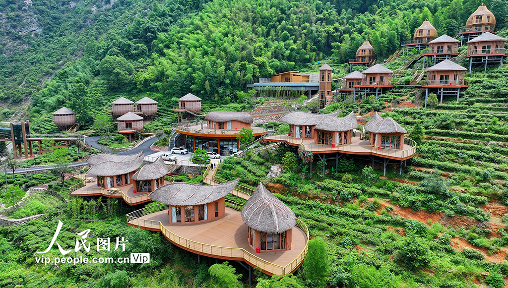 江西上猶：發展露營經濟 助力鄉村振興【7】