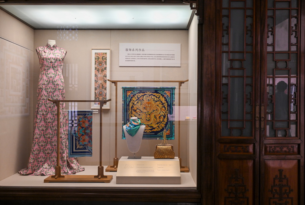 走進故宮 賞“彩畫千年”【3】